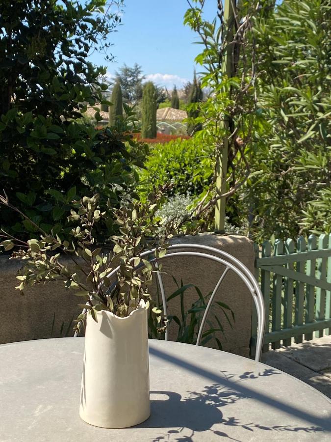 Un Gite En Provence - Les Jardins De Fontanille Saint-Rémy-de-Provence Exterior foto