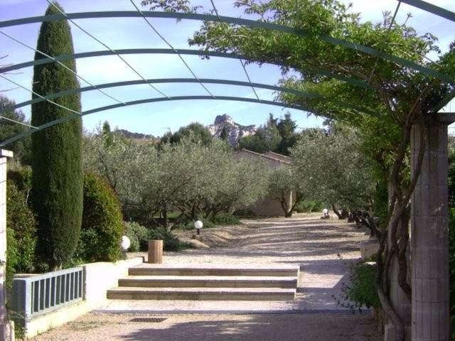 Un Gite En Provence - Les Jardins De Fontanille Saint-Rémy-de-Provence Exterior foto