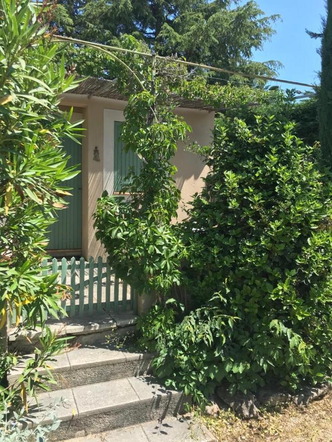 Un Gite En Provence - Les Jardins De Fontanille Saint-Rémy-de-Provence Exterior foto