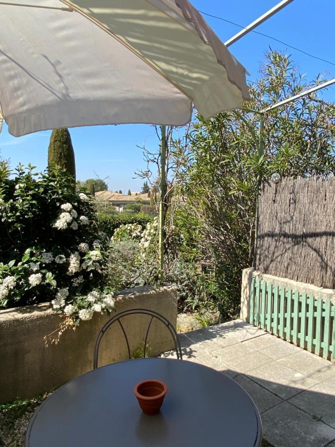 Un Gite En Provence - Les Jardins De Fontanille Saint-Rémy-de-Provence Exterior foto